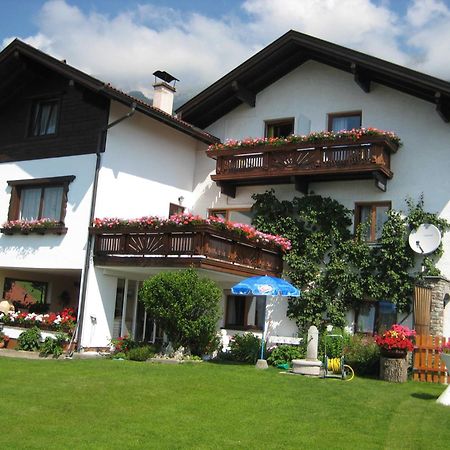 Gaestehaus Sonnenheim Thaur Kültér fotó
