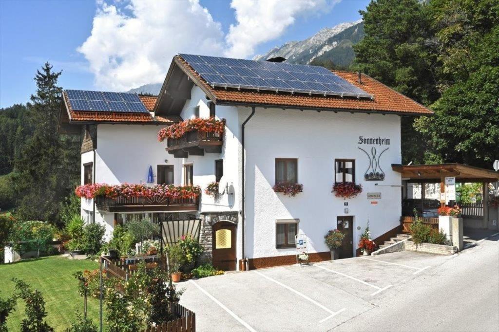 Gaestehaus Sonnenheim Thaur Kültér fotó