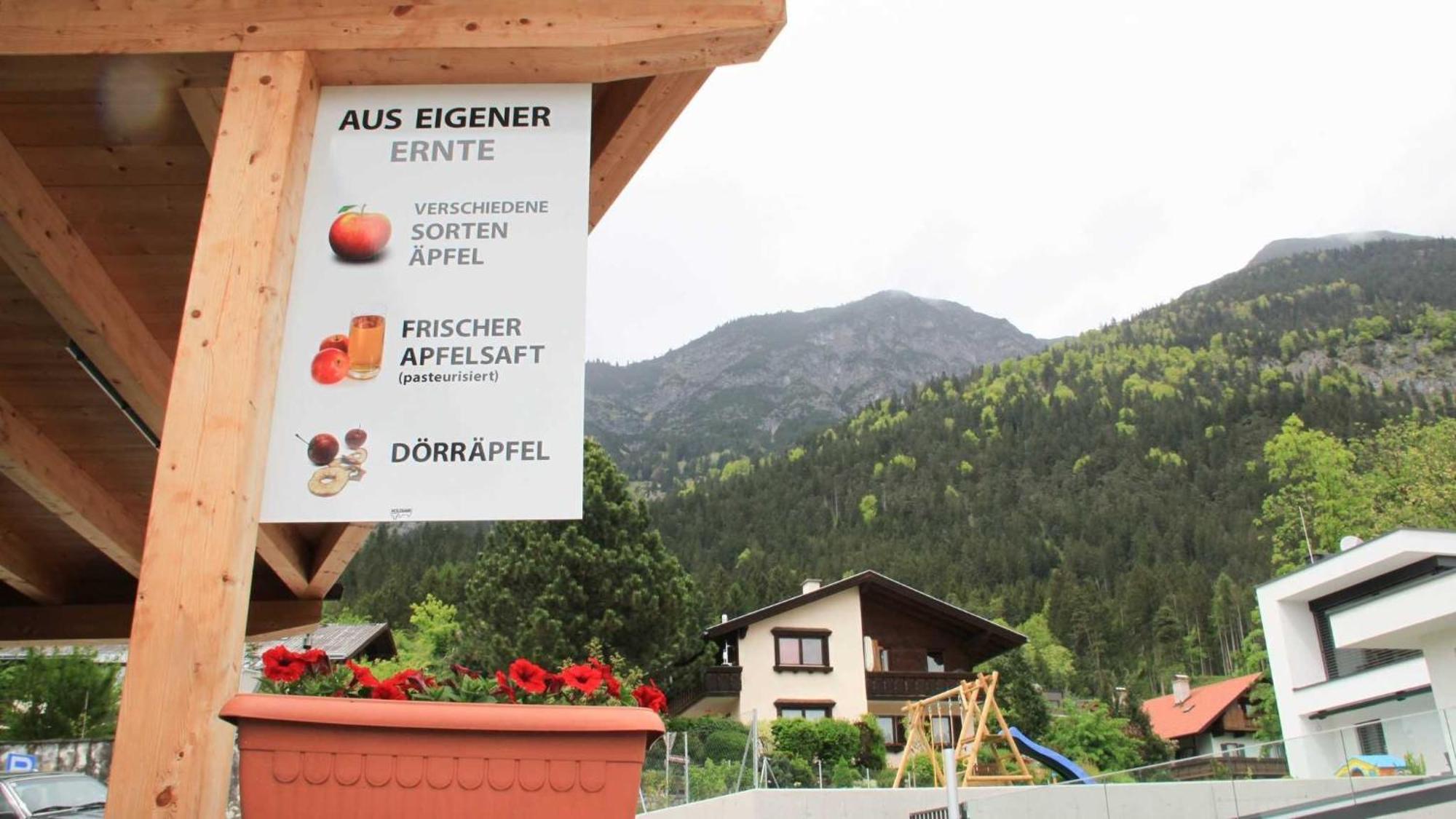 Gaestehaus Sonnenheim Thaur Kültér fotó