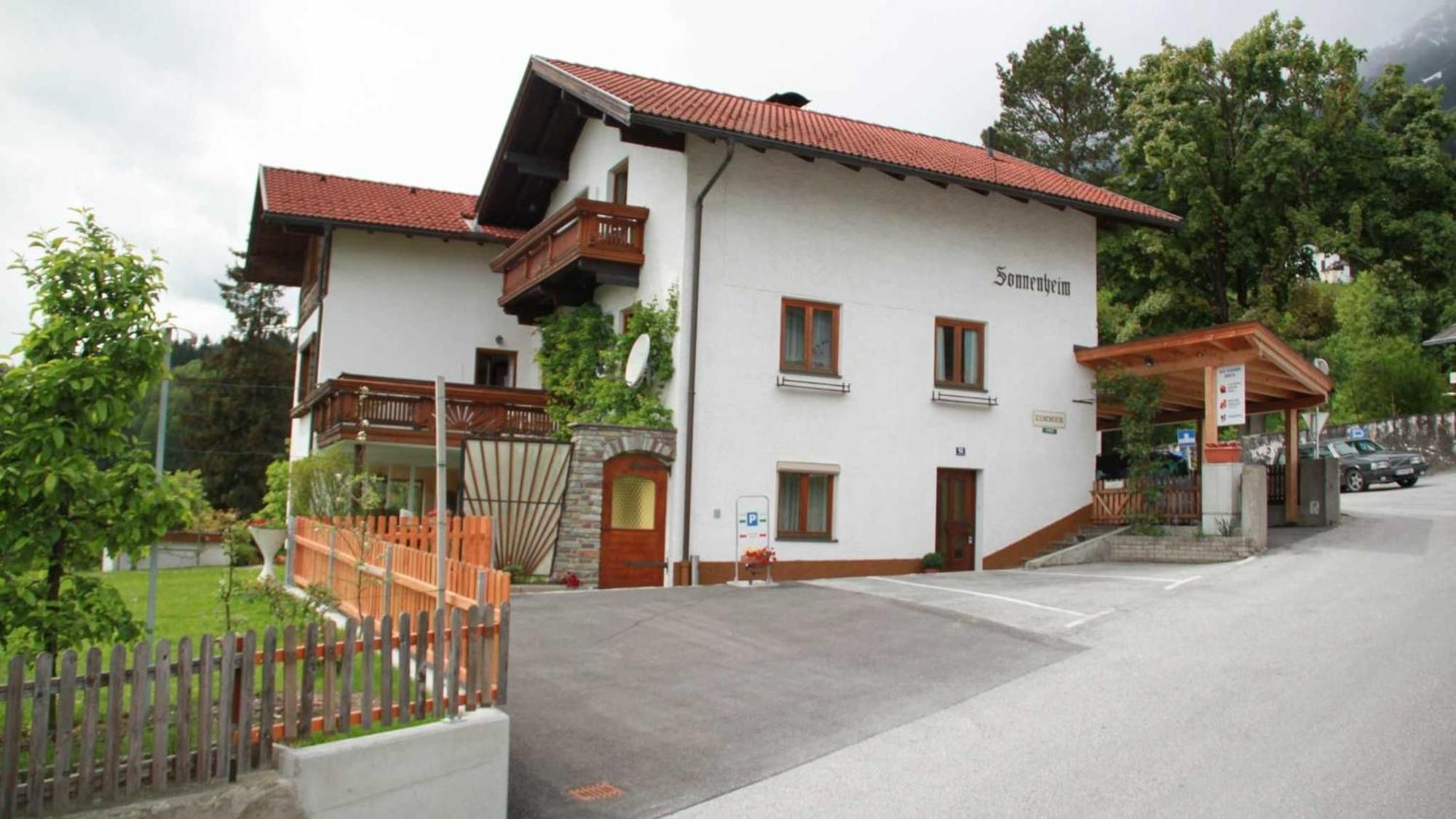Gaestehaus Sonnenheim Thaur Kültér fotó
