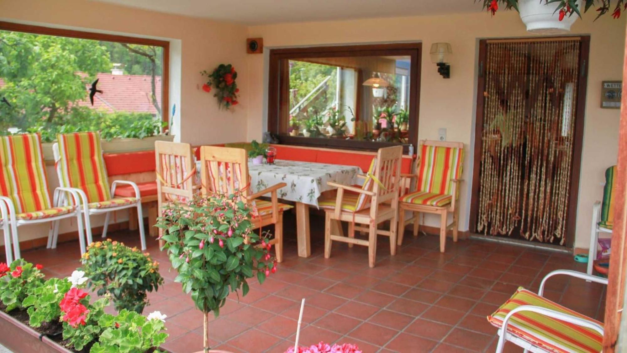 Gaestehaus Sonnenheim Thaur Kültér fotó