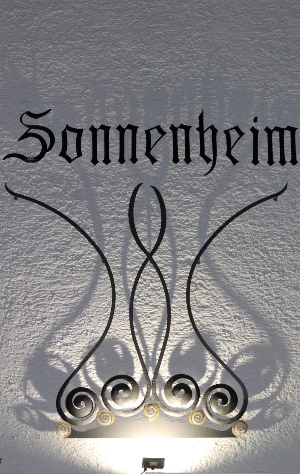 Gaestehaus Sonnenheim Thaur Kültér fotó