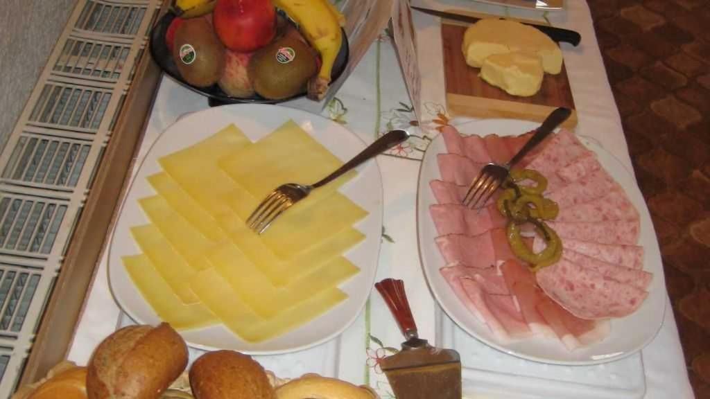 Gaestehaus Sonnenheim Thaur Kültér fotó