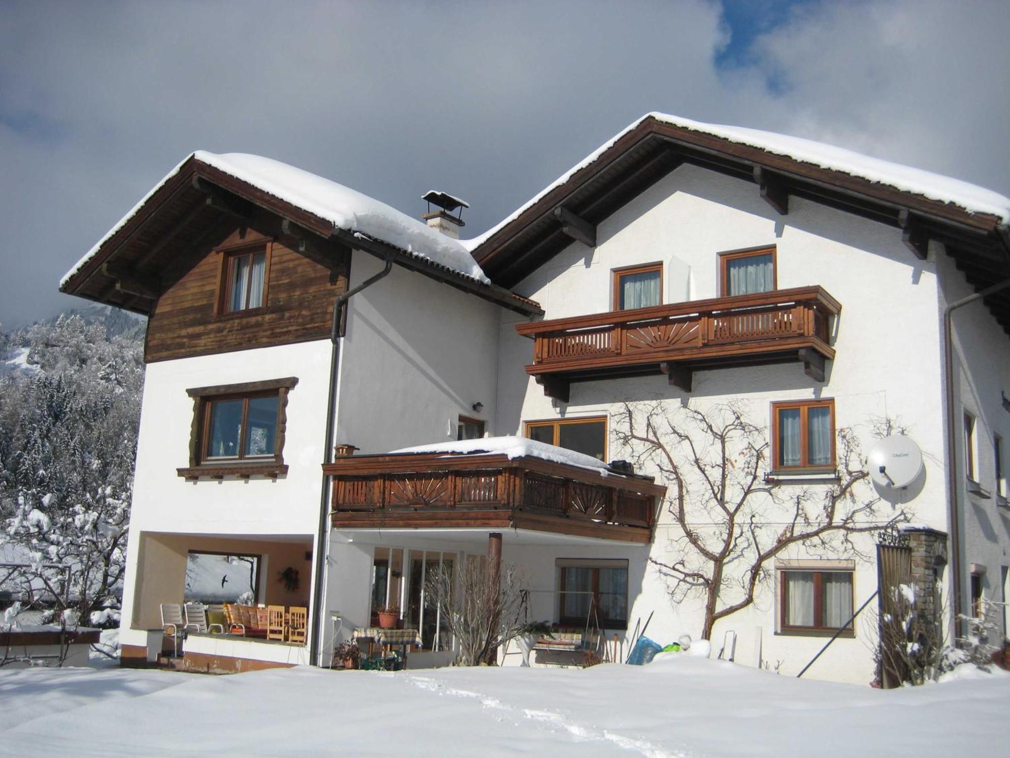 Gaestehaus Sonnenheim Thaur Kültér fotó
