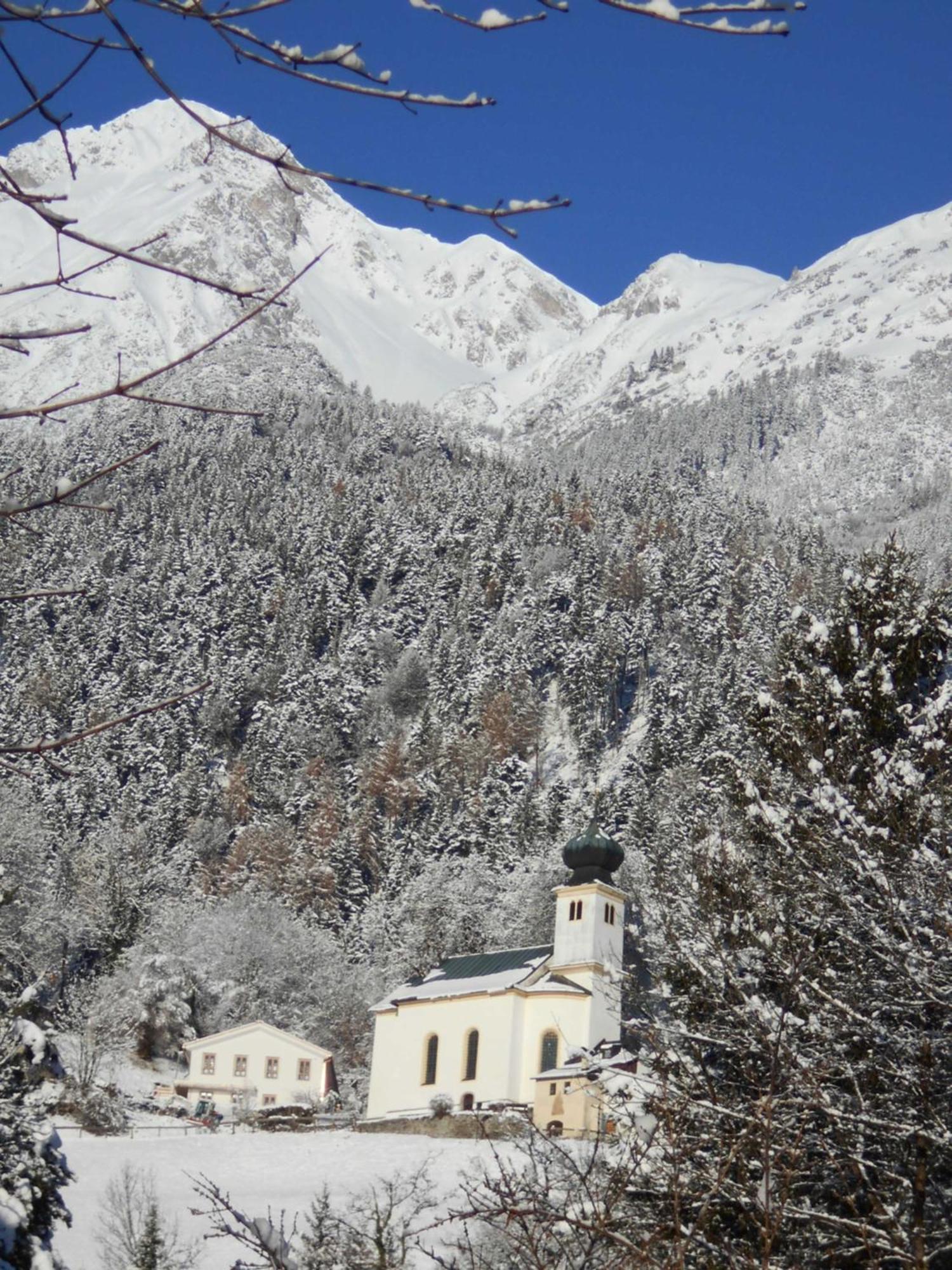 Gaestehaus Sonnenheim Thaur Kültér fotó