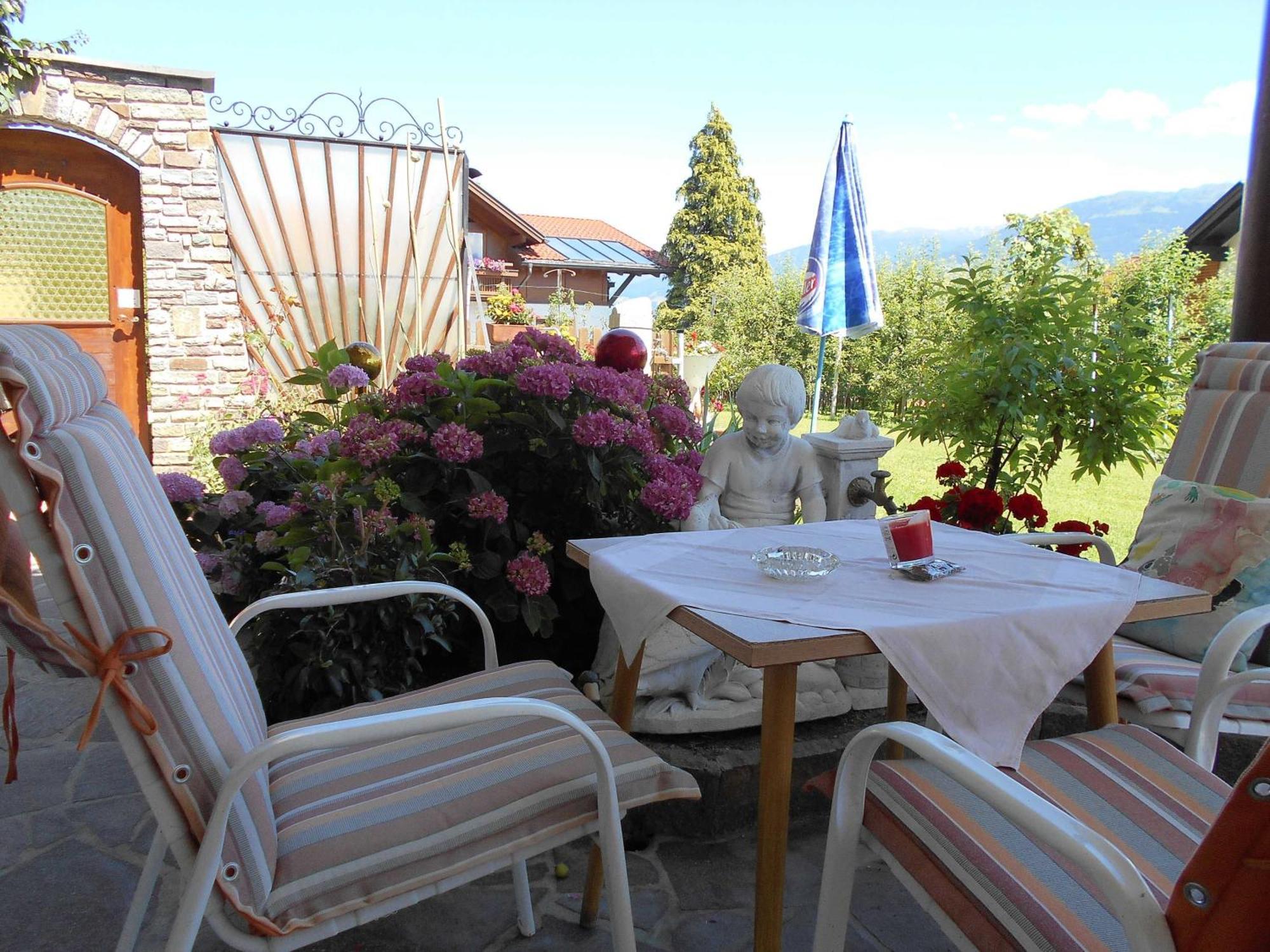 Gaestehaus Sonnenheim Thaur Kültér fotó